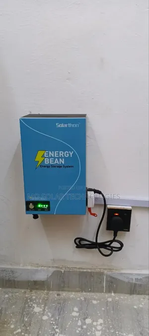 Energy Bean Energy Storage System