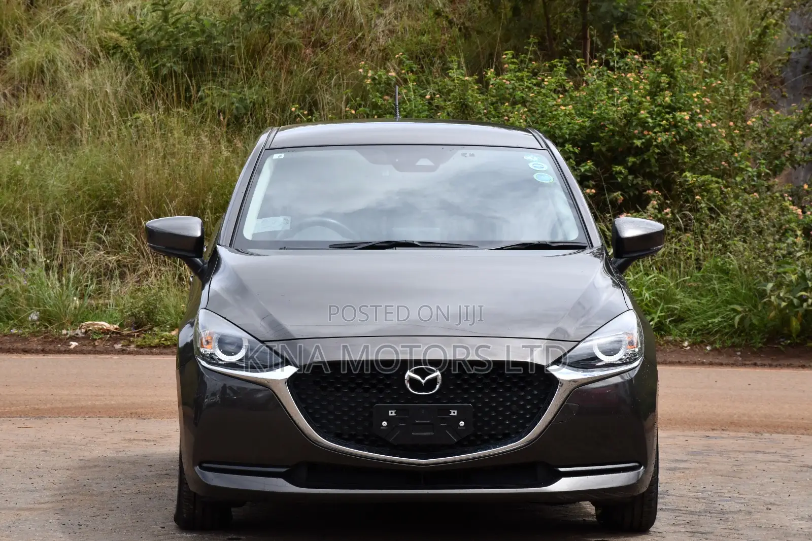 Mazda 2 2020 Gray