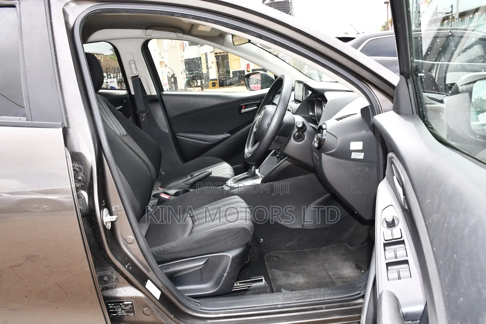 Mazda 2 2020 Gray