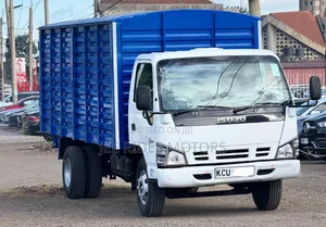 Isuzu NPR Cover Body 2019 Local