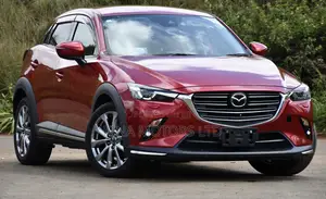 Mazda CX-3 2.0 Petrol 148hp AWD 2018 Brown