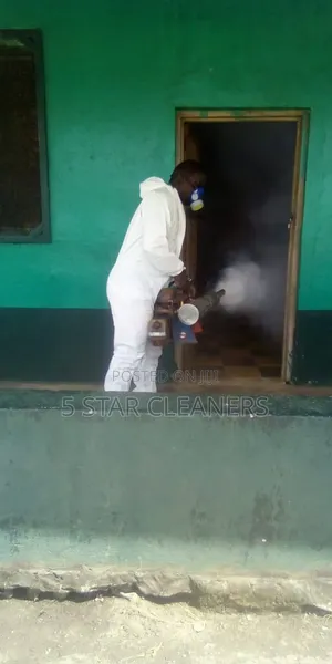 Bedbugs and Cockroaches Stand No Chance to Survive Fumigation