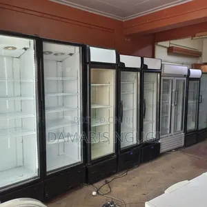 Different Sizes Display Fridge