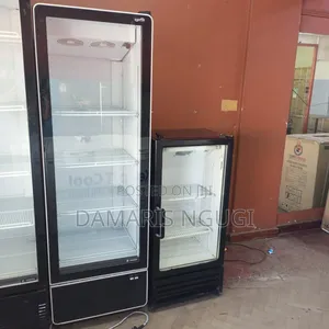 Display Fridge (400l.) Good as New