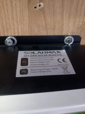 650w Solarmax Inverter