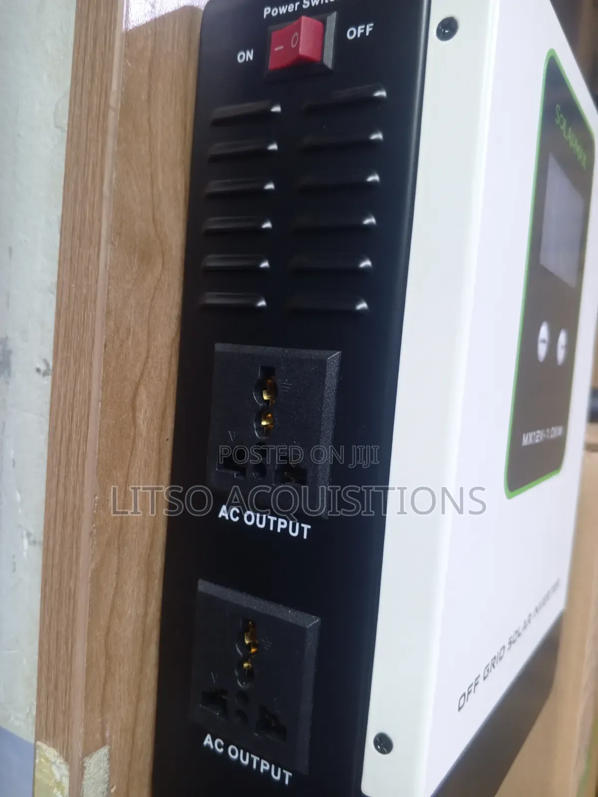 650w Solarmax Inverter