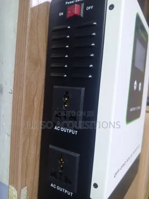 650w Solarmax Inverter