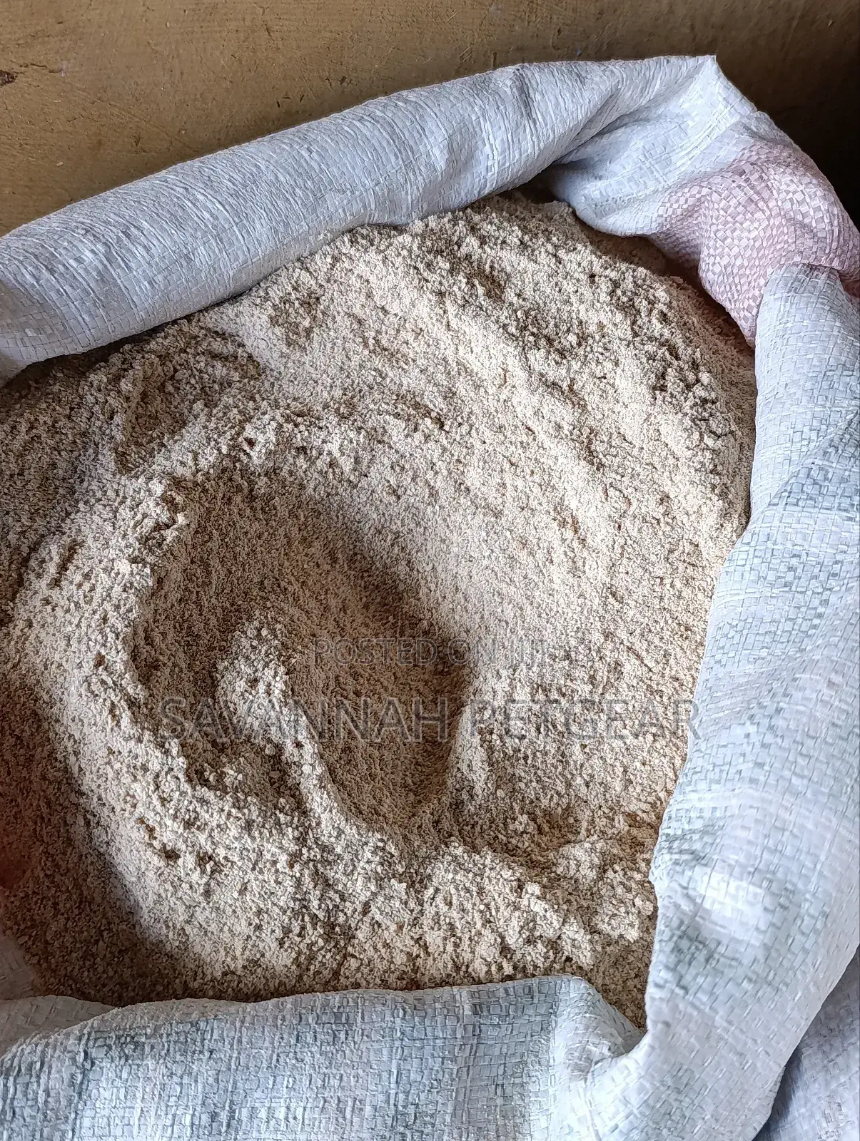 Maize Germ Meal and Maize Germ - 10kg