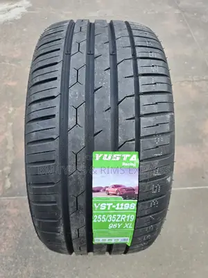 255 /35 R19 Yusta Tyres (Highway)