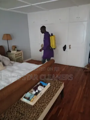 Guaranteed Cockroaches Fumigation and Cleaning Services
