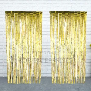 Fringe Curtains