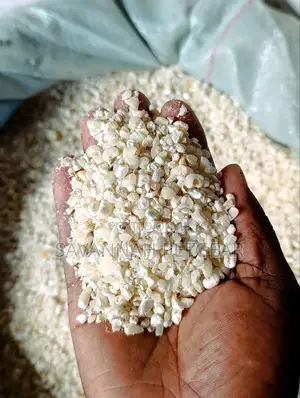Crushed White Maize, Also Known as Maize Grits or Cracked Corn - 10kg