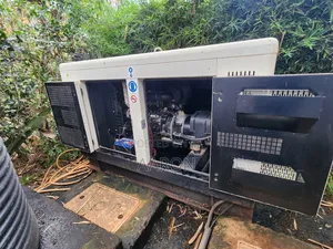 Perkins Generator 20kva