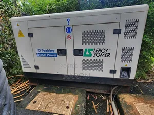 Perkins Generator 20kva