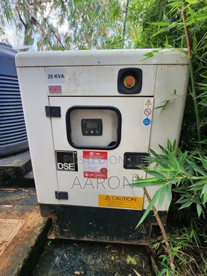 Perkins Generator 20kva