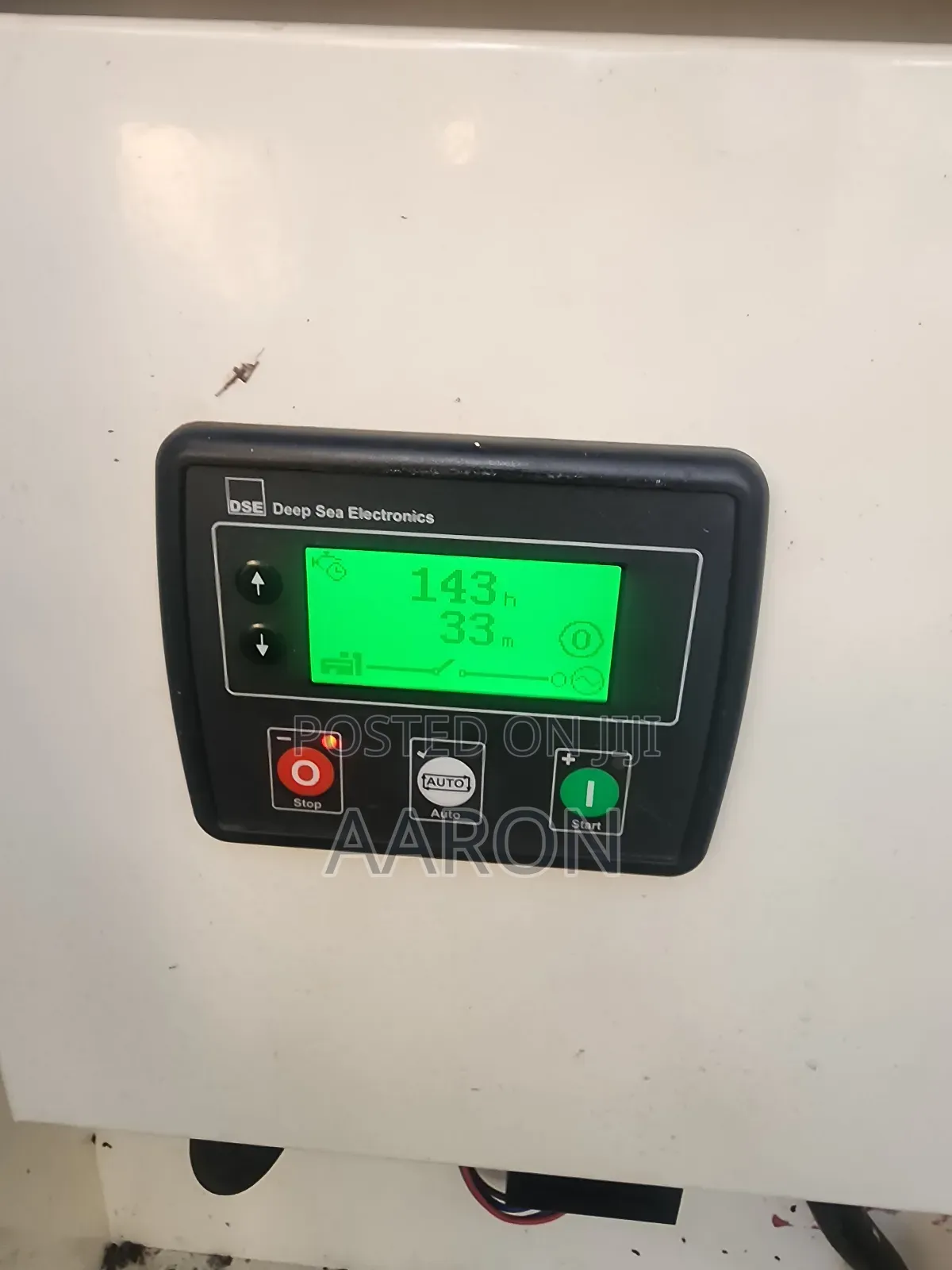Perkins Generator 20kva