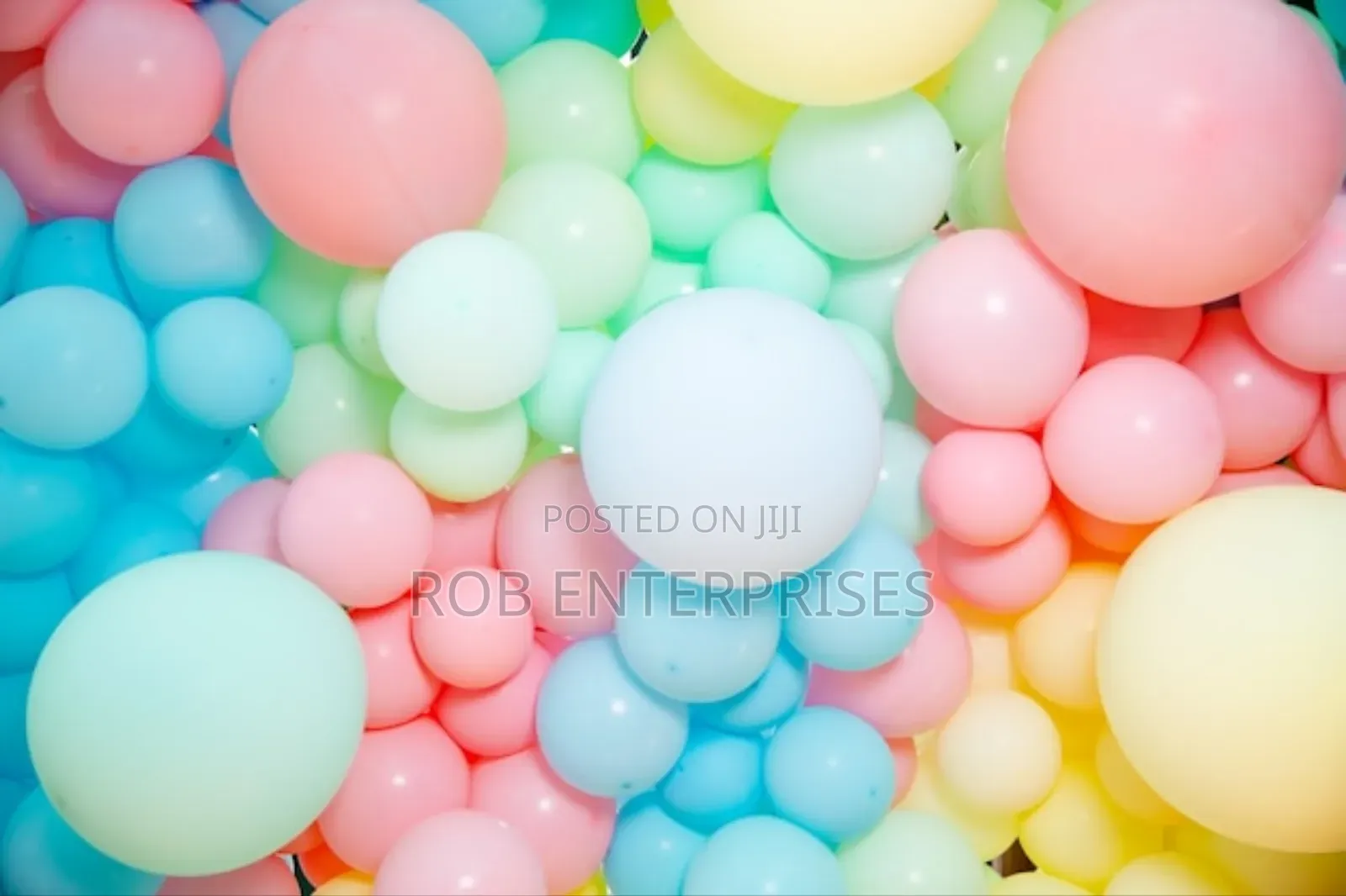 Latex Balloons