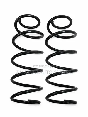 Nissan Note Heavy Duty Coil Springs