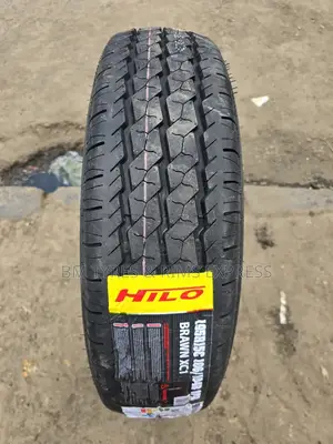 195 R15 Hilo Tyres (Commercial)