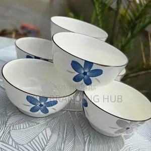 6pcs Bowls 
Sen