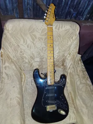 Original Harmony Guitar