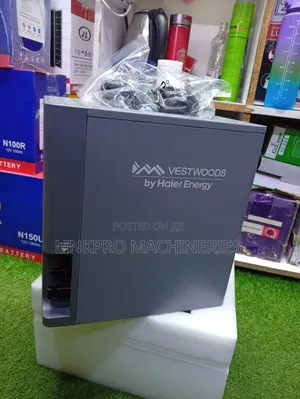 2 Kilowatts Vestwood Power Station