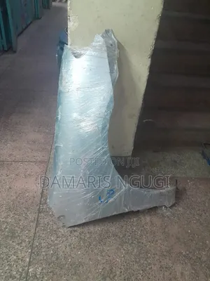Allion 260 Wing/Fender