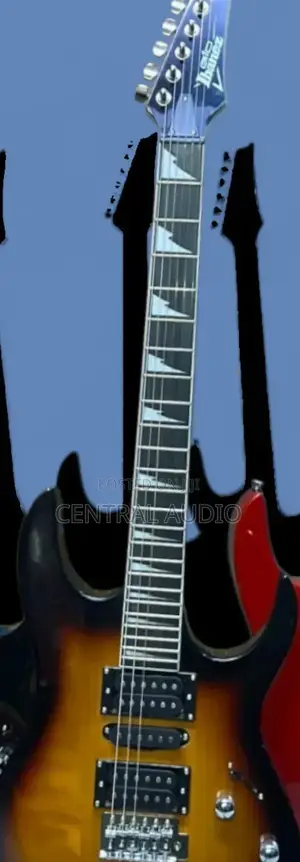 Ibabez Solo Guitar