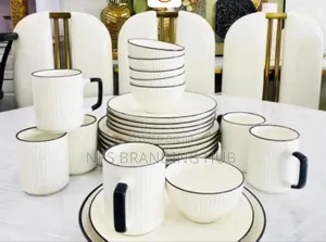 24pcs Japanese Dinner Set Sen