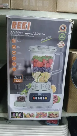 Reki 2in1 Blender