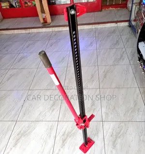 New 48" Off-Road Emergency Tanganyika Jack for Suv Cars
