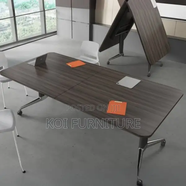 Office Table : Versatile Mobile Folding Conference Table