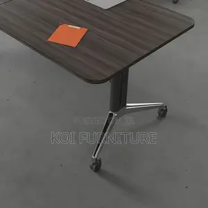 Office Table : Versatile Mobile Folding Conference Table