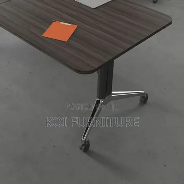 Office Table : Versatile Mobile Folding Conference Table