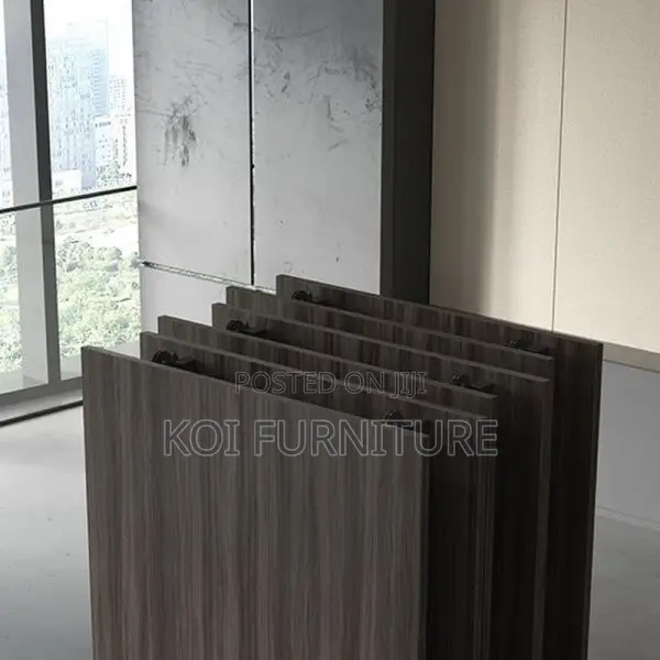 Office Table : Versatile Mobile Folding Conference Table