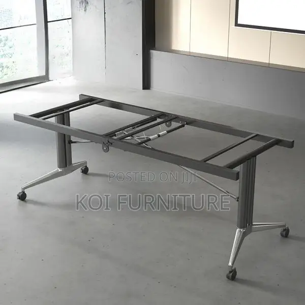 Office Table : Versatile Mobile Folding Conference Table