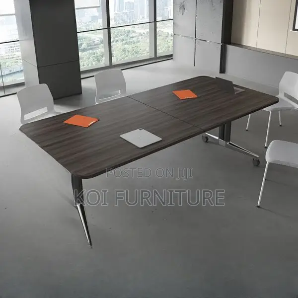 Office Table : Versatile Mobile Folding Conference Table