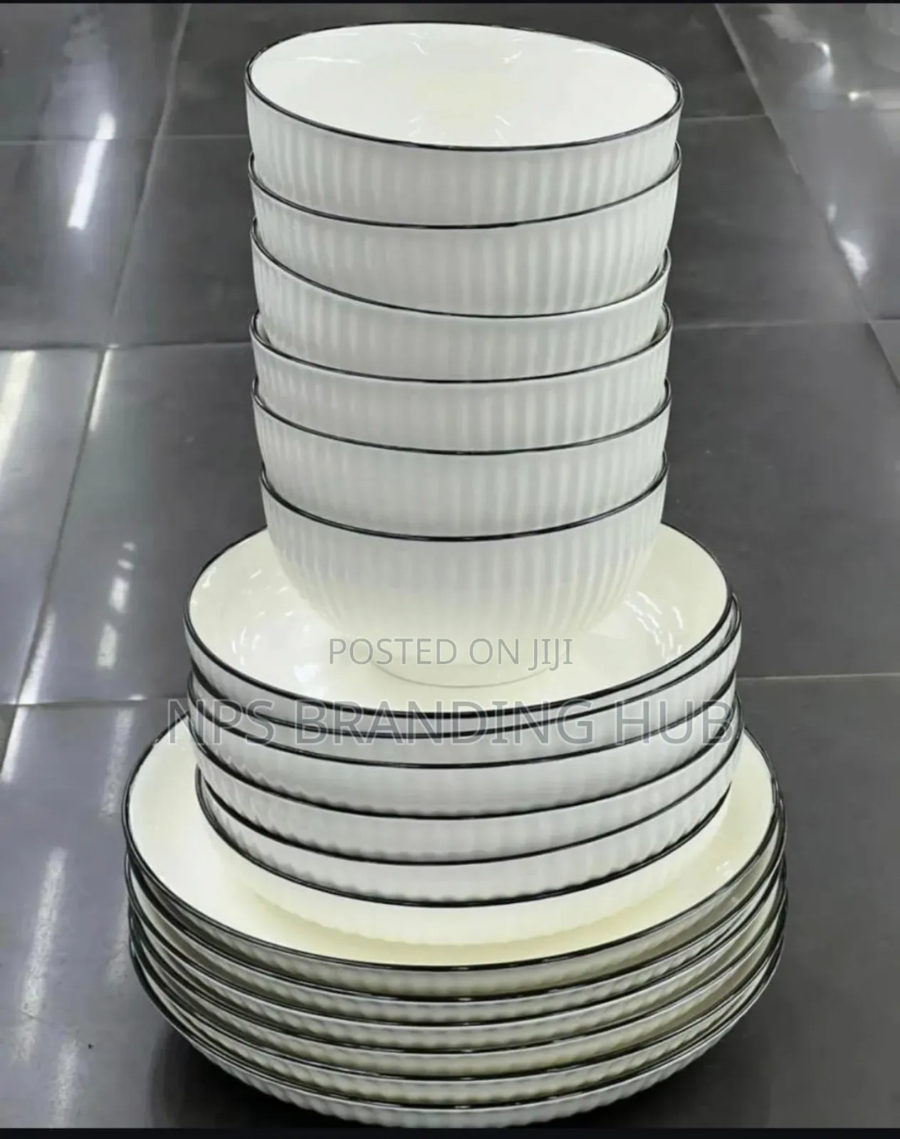 18pc Japanese Set
 Sen