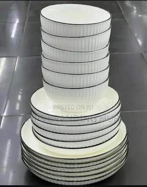 18pc Japanese Set
 Sen