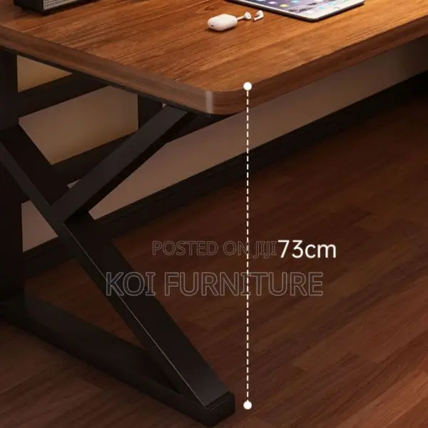 Office Desk : Home Office 120cm Generic Computer Desk