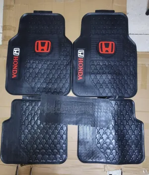 Honda 5pc Carpet Classy Floor Mats Universal Fit