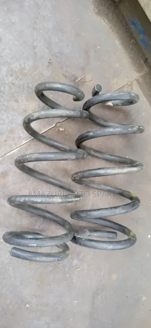 Suzuki Wagon R Heavy Duty Coil Springs