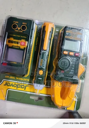 Electrical Test Kit