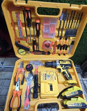 Dewalt Cordless Drill/Cordless Drill