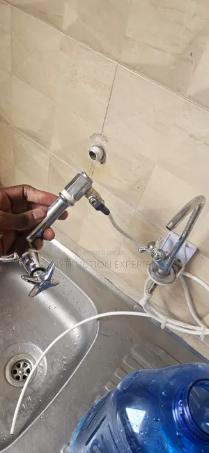 Plumber/Bathroom and Kitchen Services