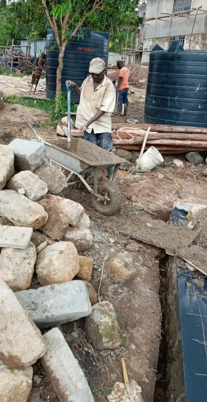 Contractors Hub