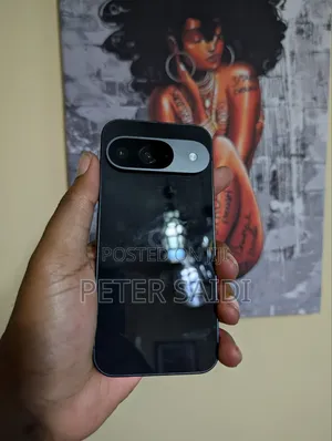 Google Pixel 9 128 GB Black