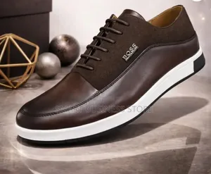 Hugo Boss Casual Shoes for Men