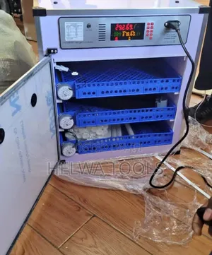 204_ Automatic Eggs Incubator
