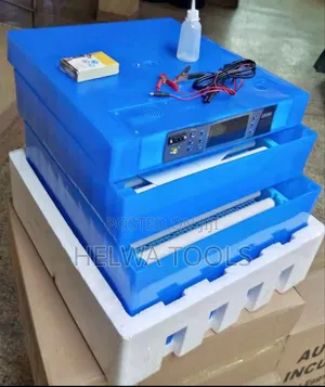 128 _Automatic Eggs Incubator/128 Capacity Incubator